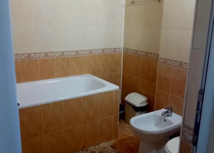 Апартаменты Laura 2 Приморско