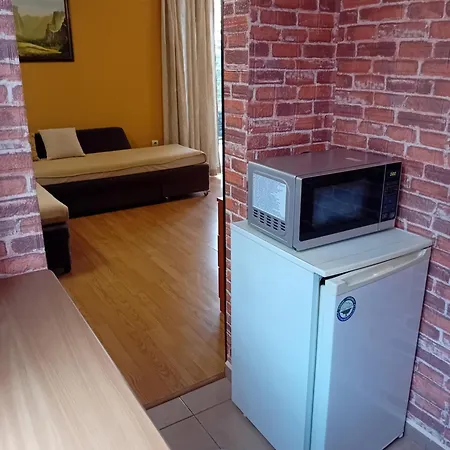 Apartman Laura 2 Primorszko